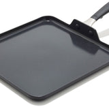 OXO Stainless Steel Everyday 11 in Square Griddle O9