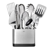 OXO Steel 15 Piece Set D0
