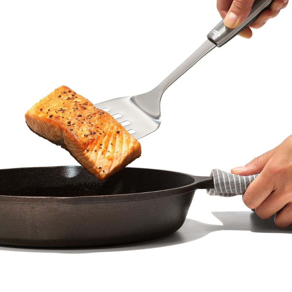 OXO Steel Cooking Turner X6