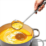 OXO Steel Ladle W6