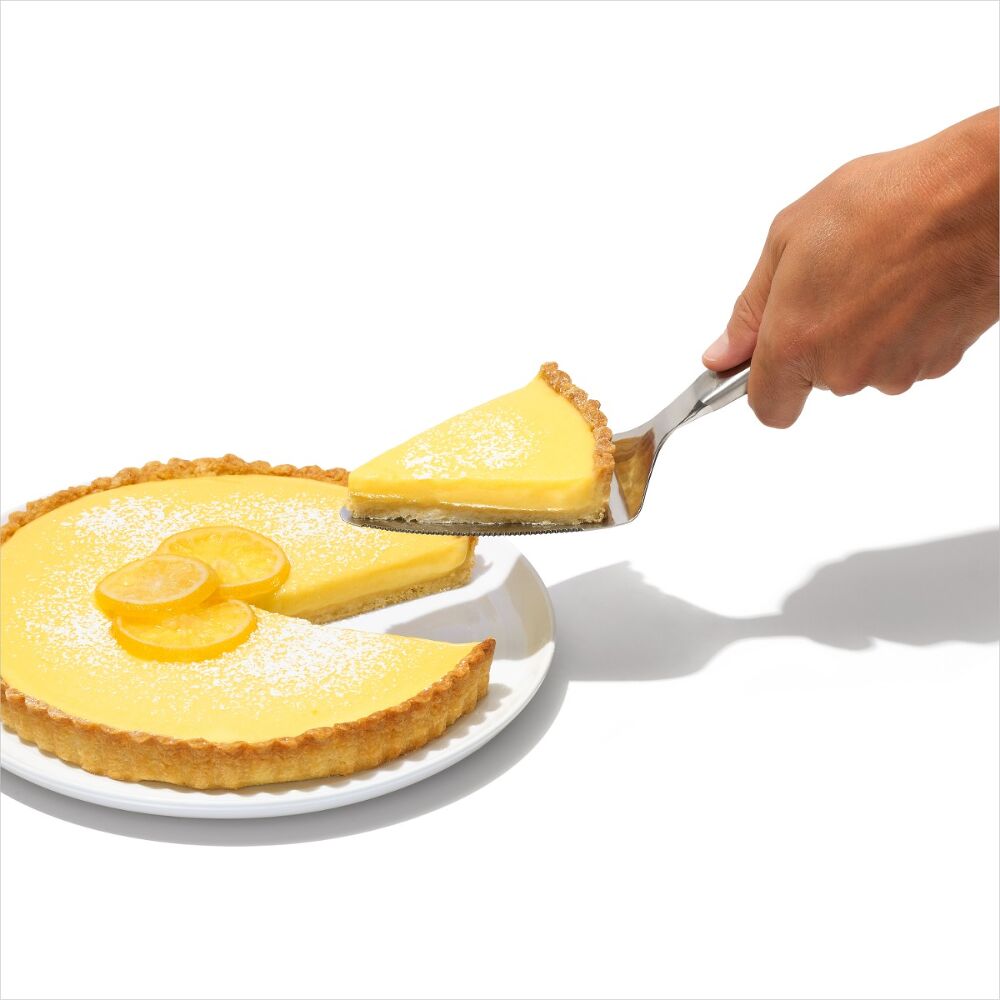 OXO Steel Pie Server P4