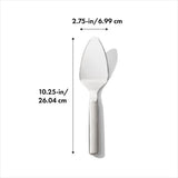 OXO Steel Pie Server P4