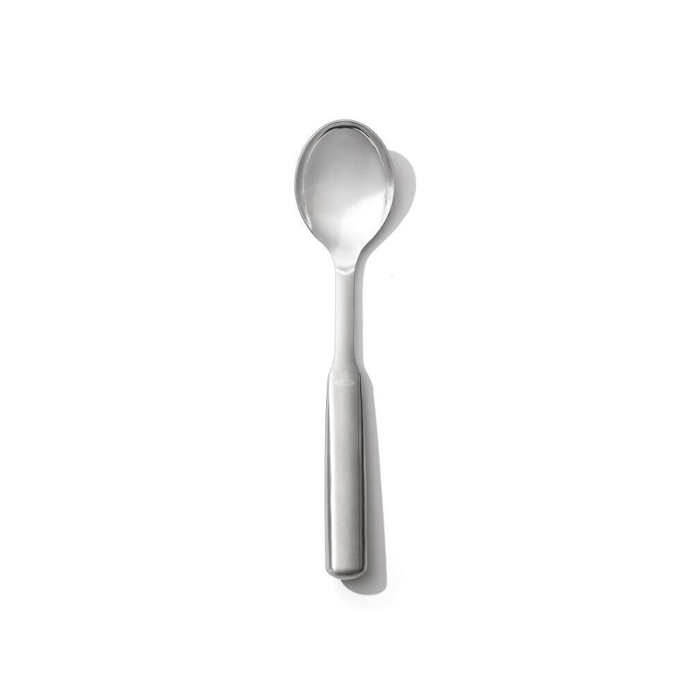 OXO Steel Serving Spoon D5