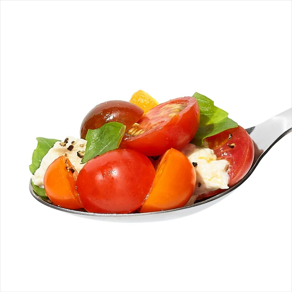 OXO Steel Serving Spoon D5