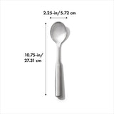 OXO Steel Serving Spoon D5