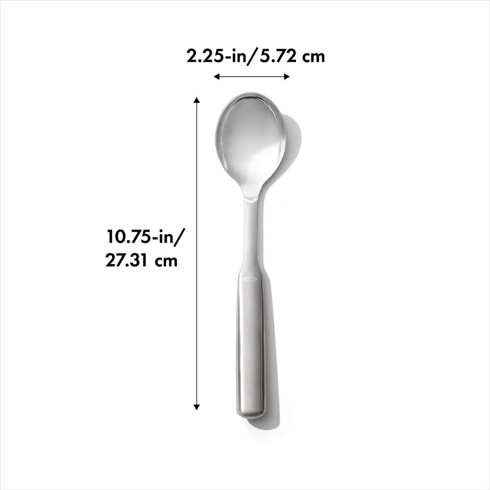 OXO Steel Serving Spoon D5