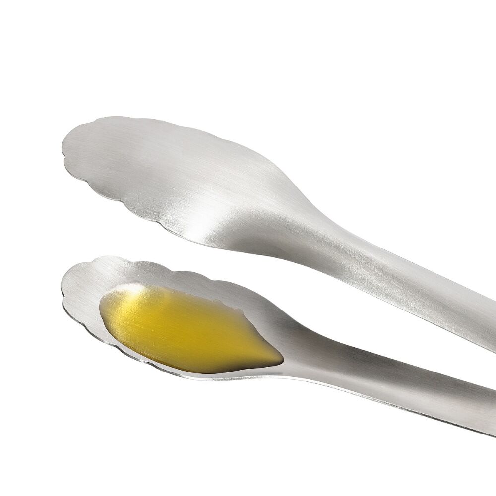 OXO Steel Serving Tongs U0