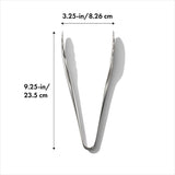 OXO Steel Serving Tongs U0