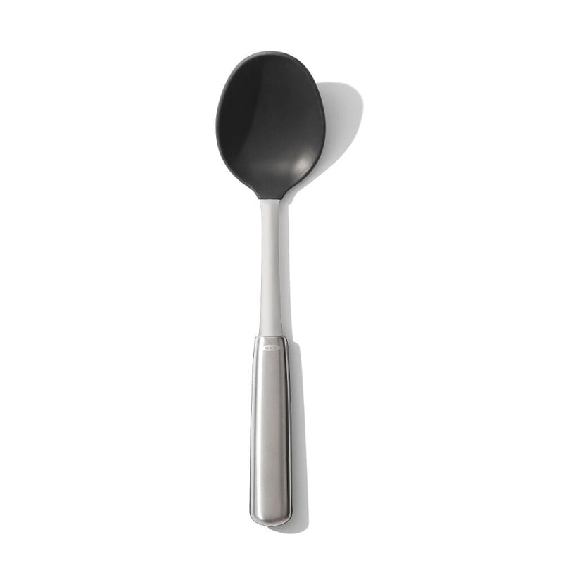 OXO Steel Silicone Cooking Spoon K6