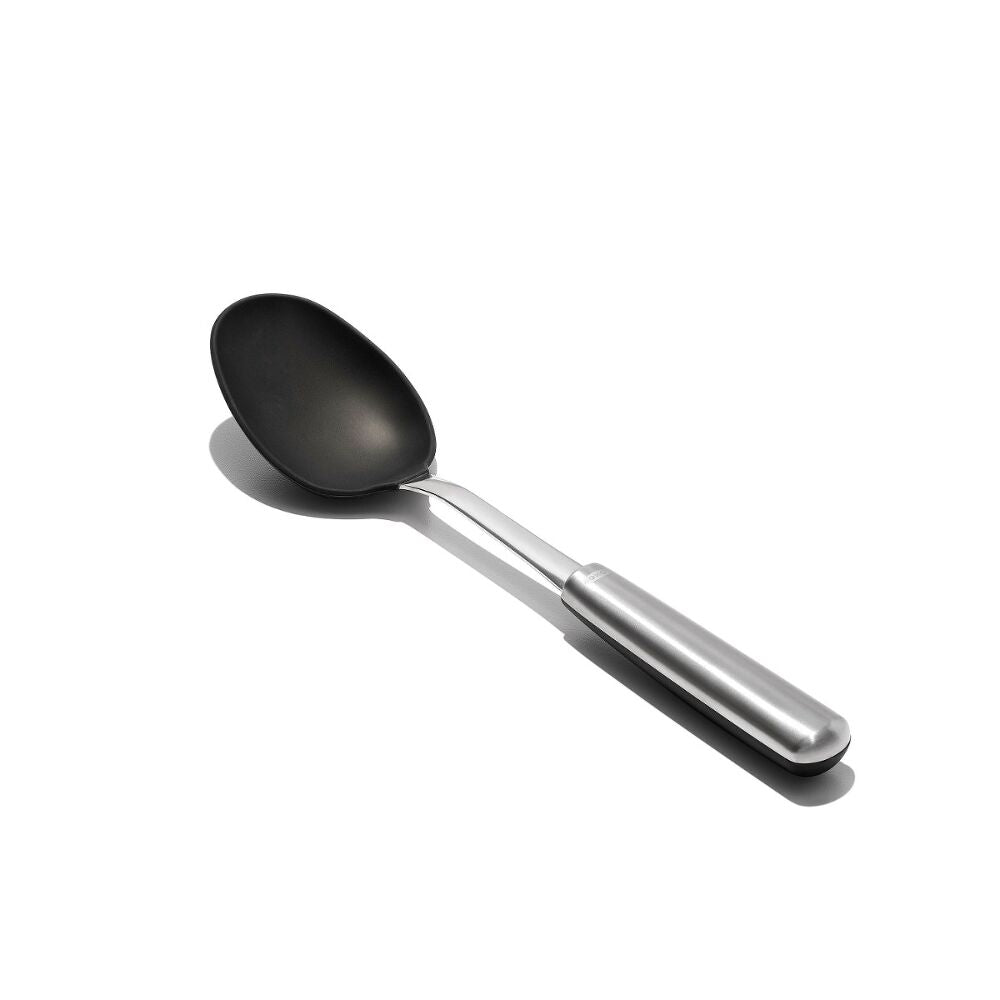 OXO Steel Silicone Cooking Spoon K6