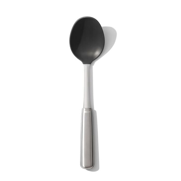 OXO Steel Silicone Cooking Spoon K6