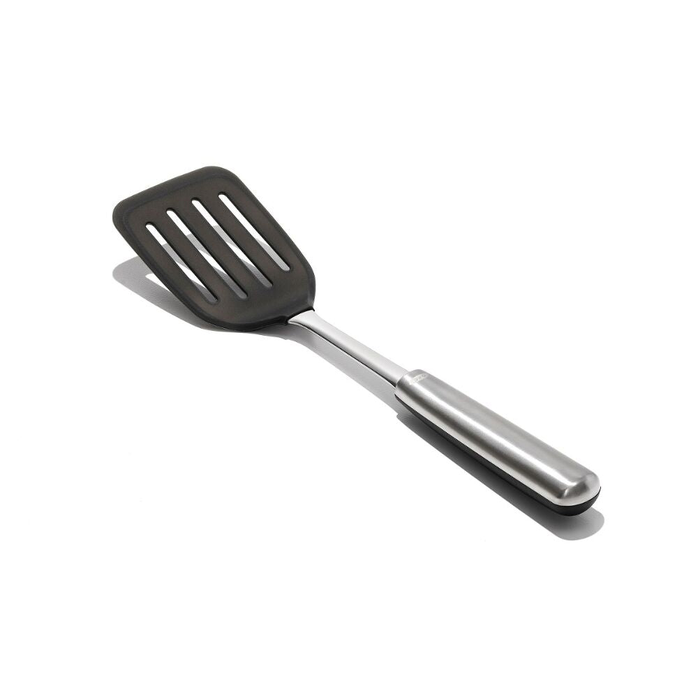 OXO Steel Silicone Flexible Turner Z5