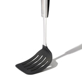OXO Steel Silicone Flexible Turner Z5