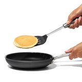 OXO Steel Silicone Flexible Turner Z5