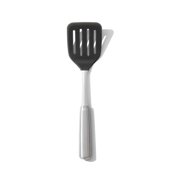 OXO Steel Silicone Flexible Turner Z5