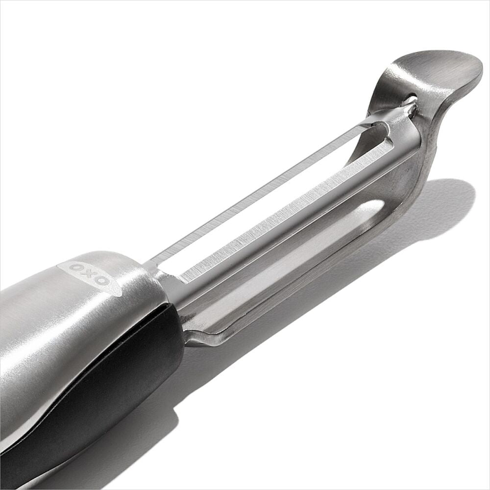 OXO Steel Swivel Peeler S8