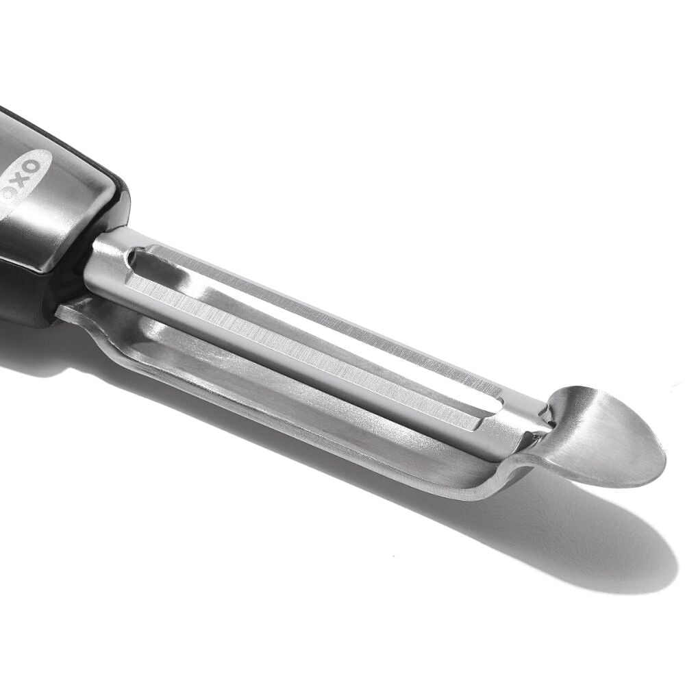 OXO Steel Swivel Peeler S8