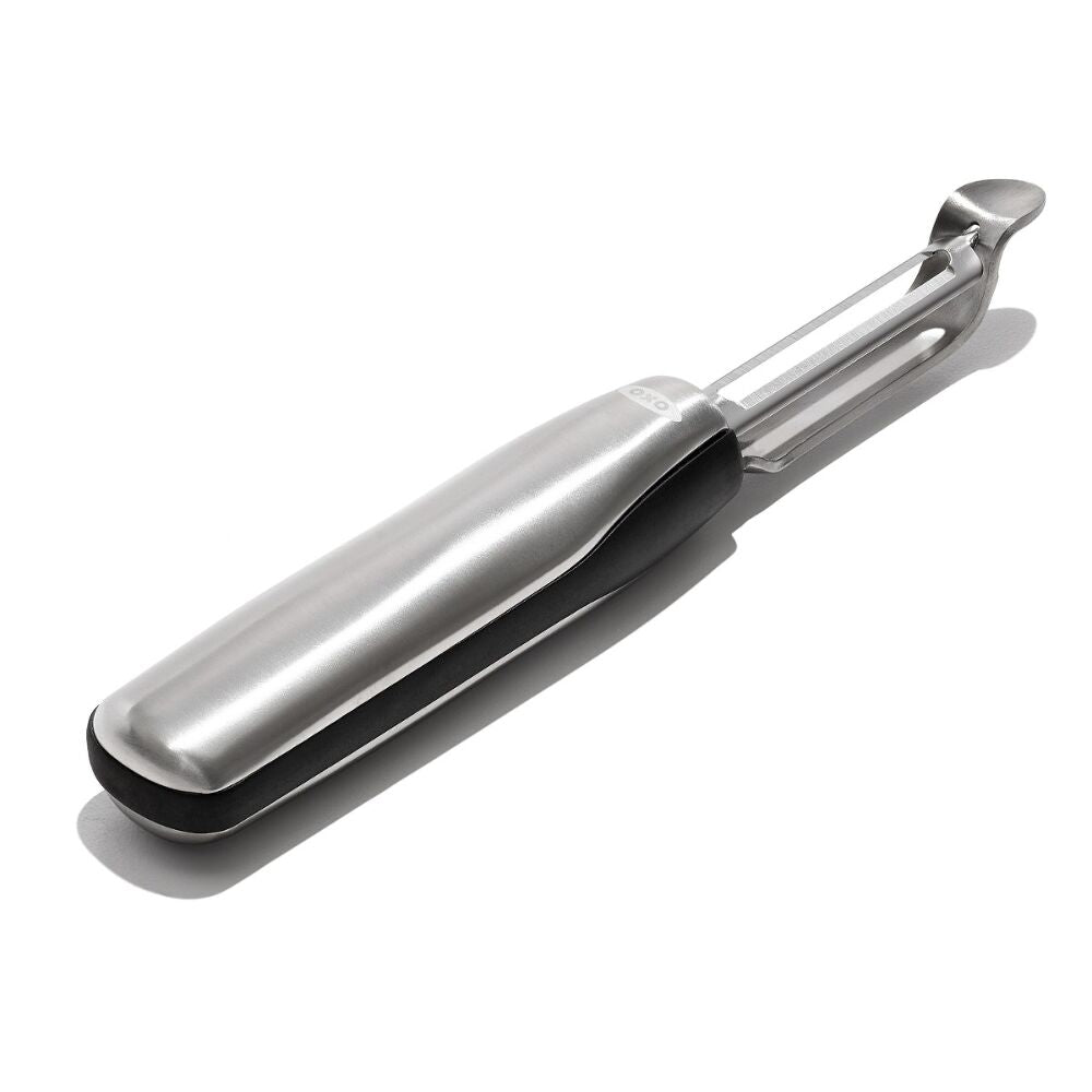 OXO Steel Swivel Peeler S8