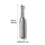 OXO Steel Swivel Peeler S8