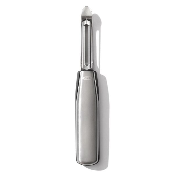 OXO Steel Swivel Peeler S8