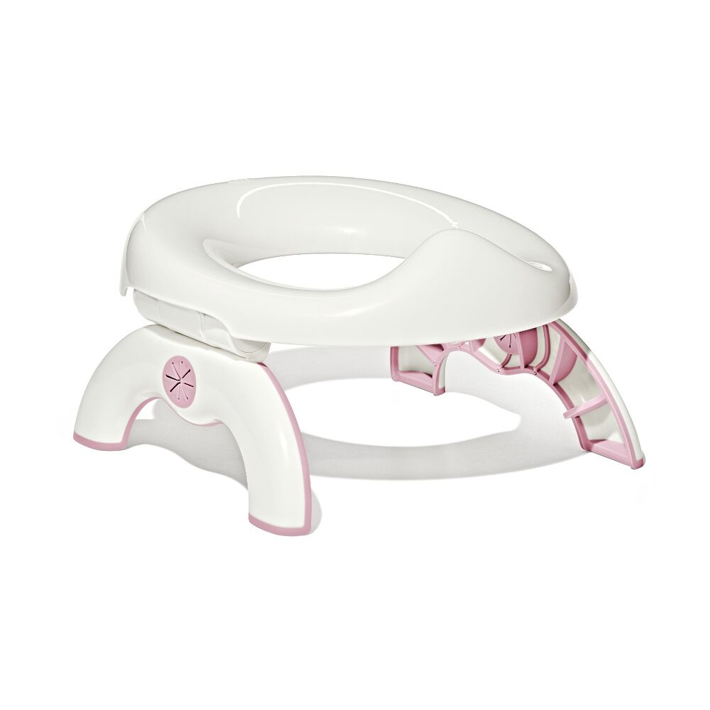 OXO Tot 2-In-1 Go Potty - Blossom Y1