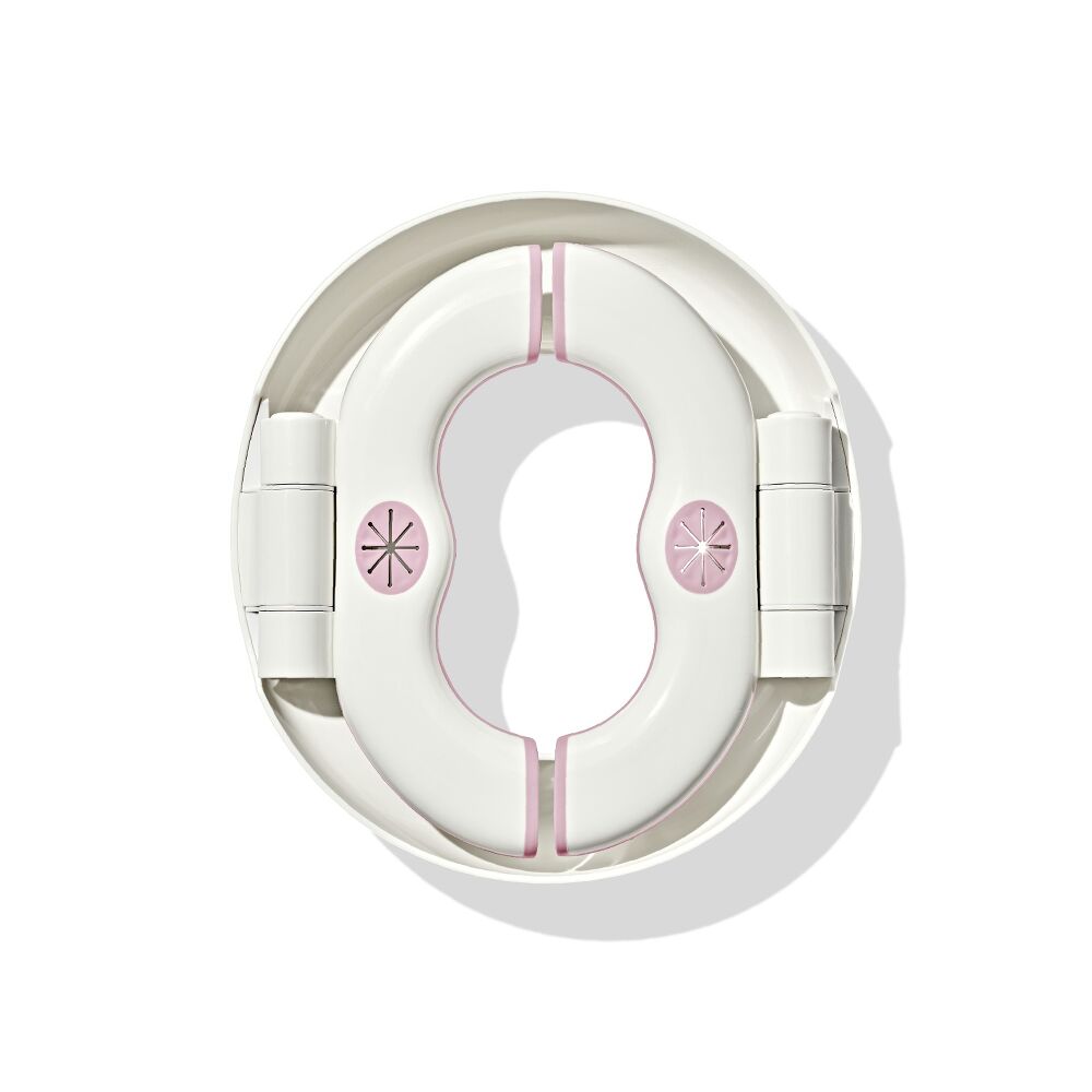 OXO Tot 2-In-1 Go Potty - Blossom Y1