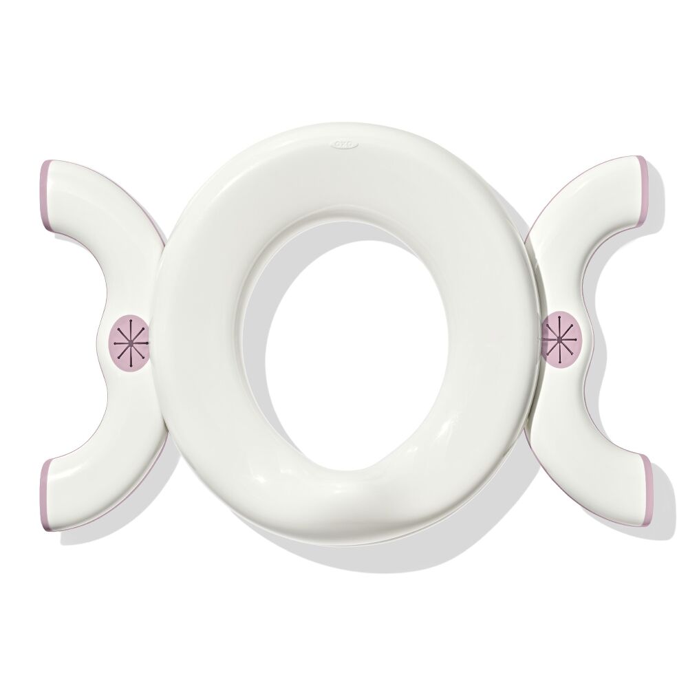 OXO Tot 2-In-1 Go Potty - Blossom Y1