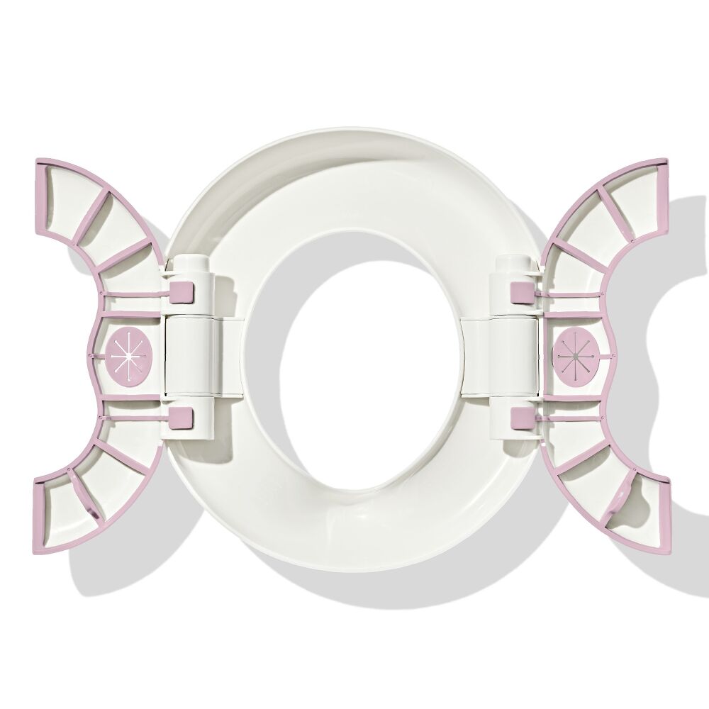 OXO Tot 2-In-1 Go Potty - Blossom Y1
