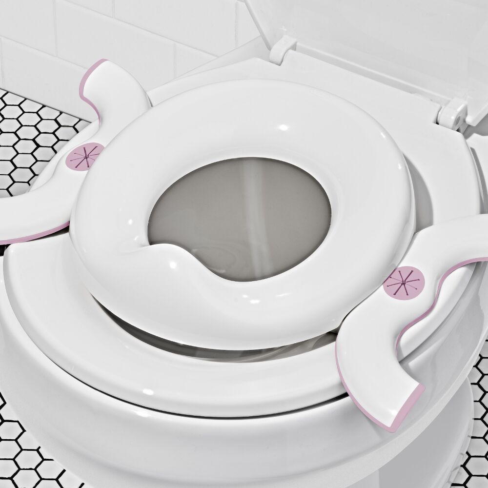 OXO Tot 2-In-1 Go Potty - Blossom Y1