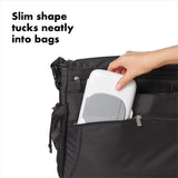OXO TOT 2-Pack On-the-Go Wipes Dispenser, Gray F9