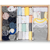 OXO TOT Expandable Dresser Drawer Divider - 4 Pack X7