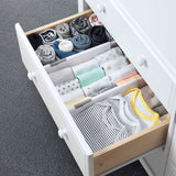 OXO TOT Expandable Dresser Drawer Divider - 4 Pack X7