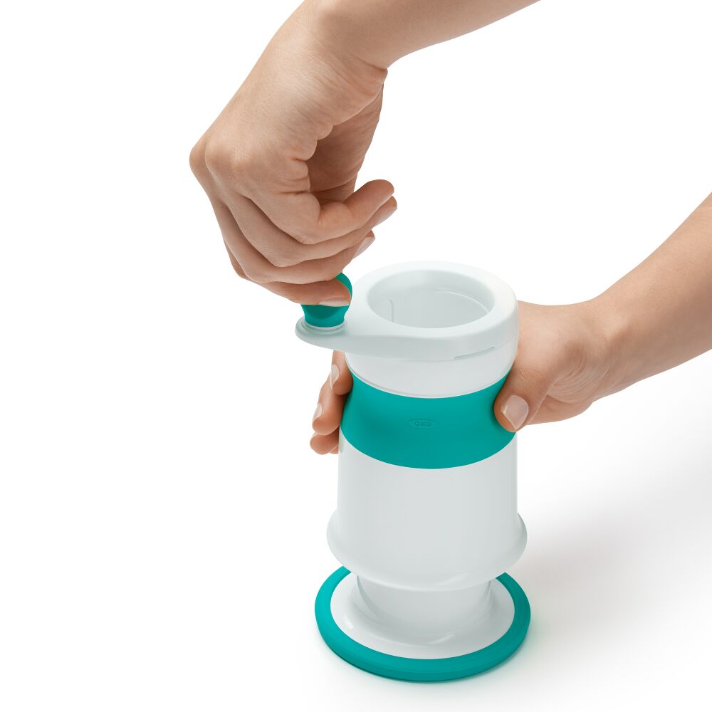 OXO Tot Mash Maker Baby Food Mill O5
