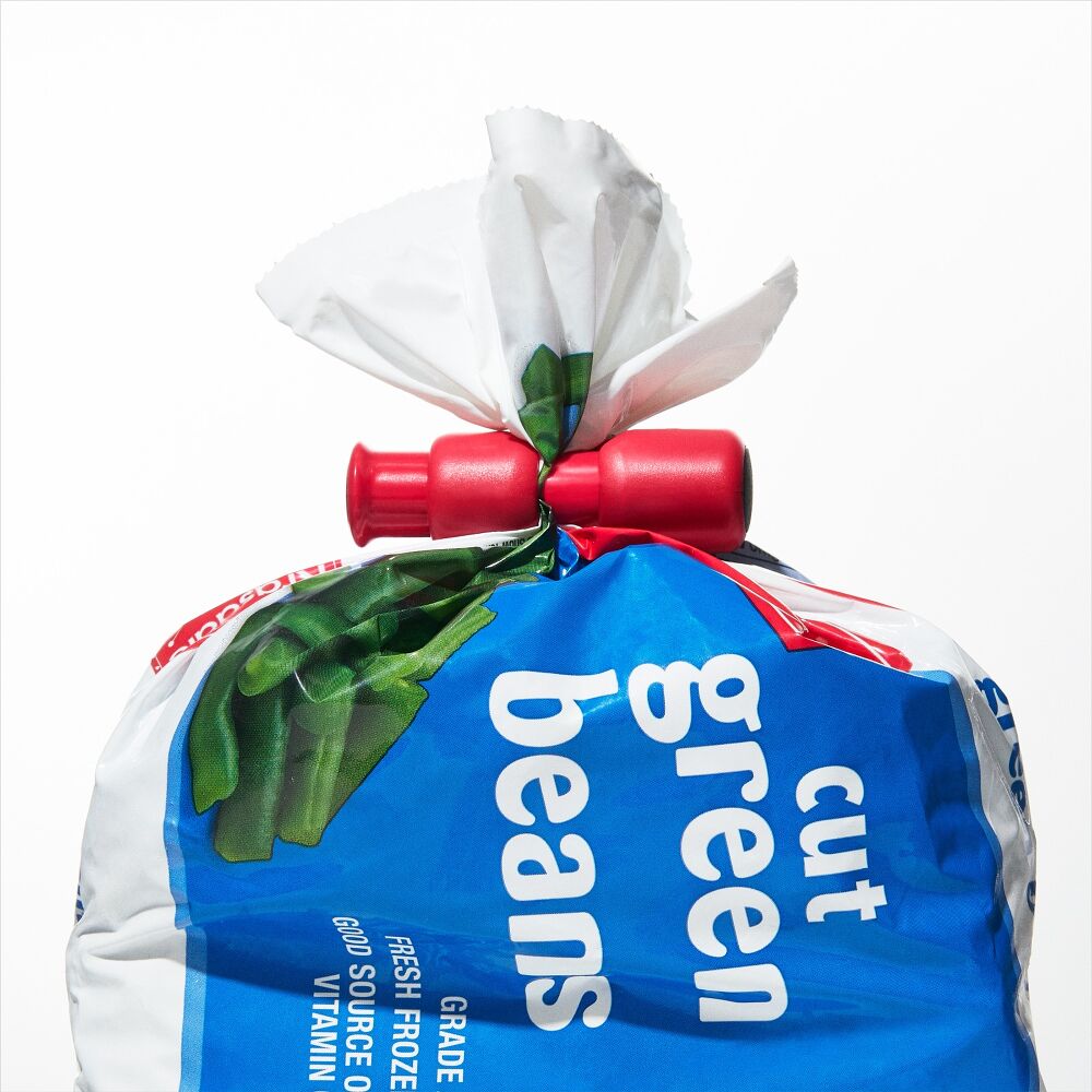 Bag Cinch - 3 PK - assorted colors I7