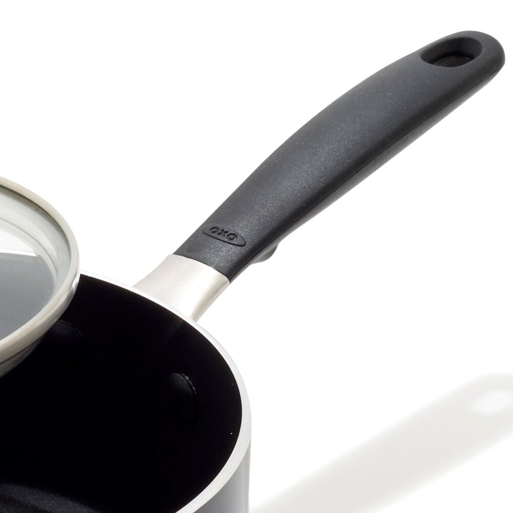 Non-Stick Pro Every Day 1.6 Qt Saucepan with Lid E3
