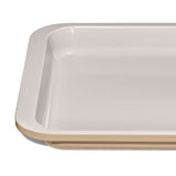 Non-Stick Pro Ceramic Coated Metal Bakeware Half Sheet Pan M4