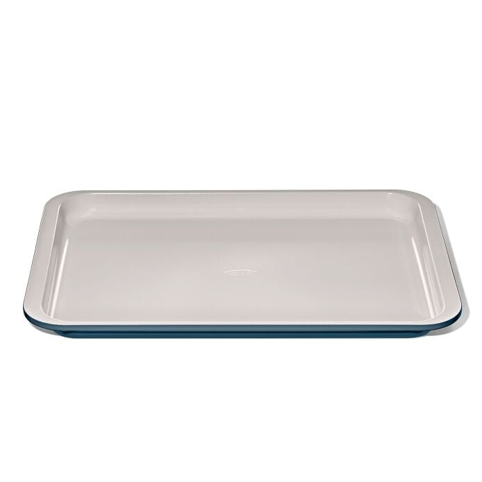 Non-Stick Pro Ceramic Coated Metal Bakeware Half Sheet Pan M4