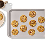 Non-Stick Pro Ceramic Coated Metal Bakeware Half Sheet Pan M4