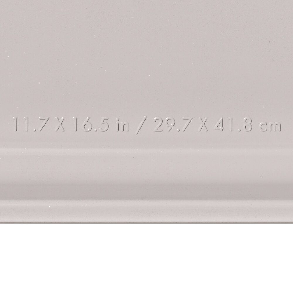 Non-Stick Pro Ceramic Coated Metal Bakeware Half Sheet Pan M4