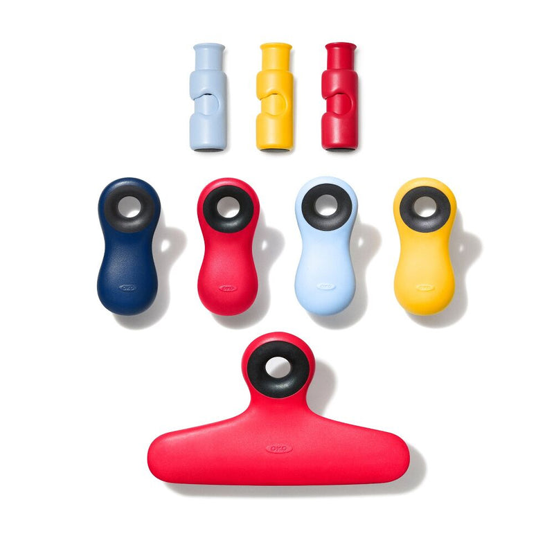 8 -Piece Clip Set N3