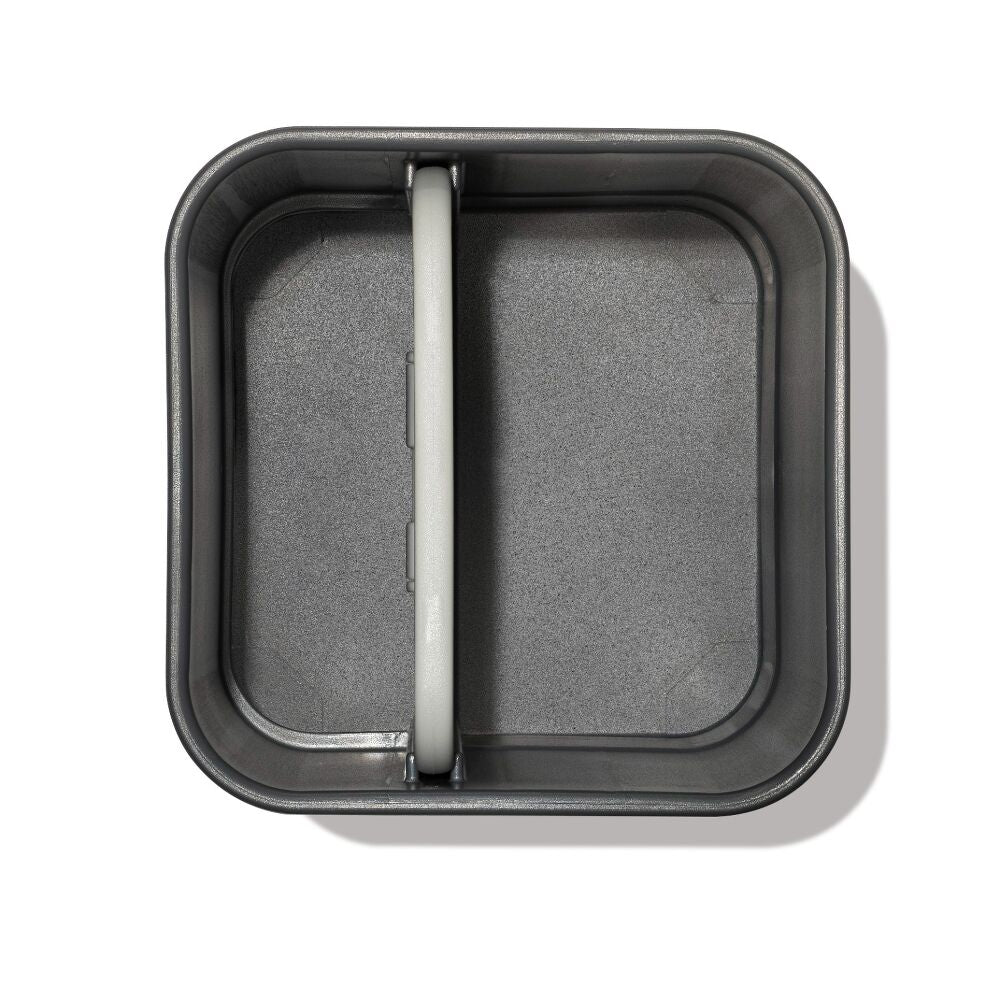 Adjustable Stainless Steel Utensil Holder - Small M8