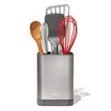 Adjustable Stainless Steel Utensil Holder - Small M8