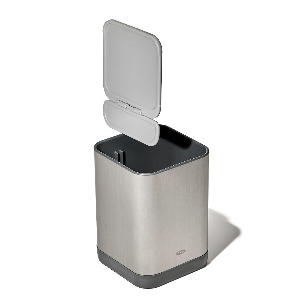 Adjustable Stainless Steel Utensil Holder - Small M8