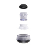 Palm Brush Storage Set T1