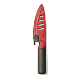Paring Knife with Locking Sheath Z4