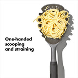 Pasta Scoop Strainer D8