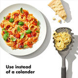 Pasta Scoop Strainer D8