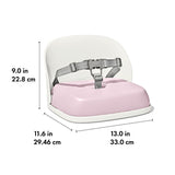 Perch Booster Seat With Straps L4
