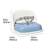 Perch Booster Seat With Straps L4