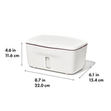 Perfect Pull Wipes Dispenser J8